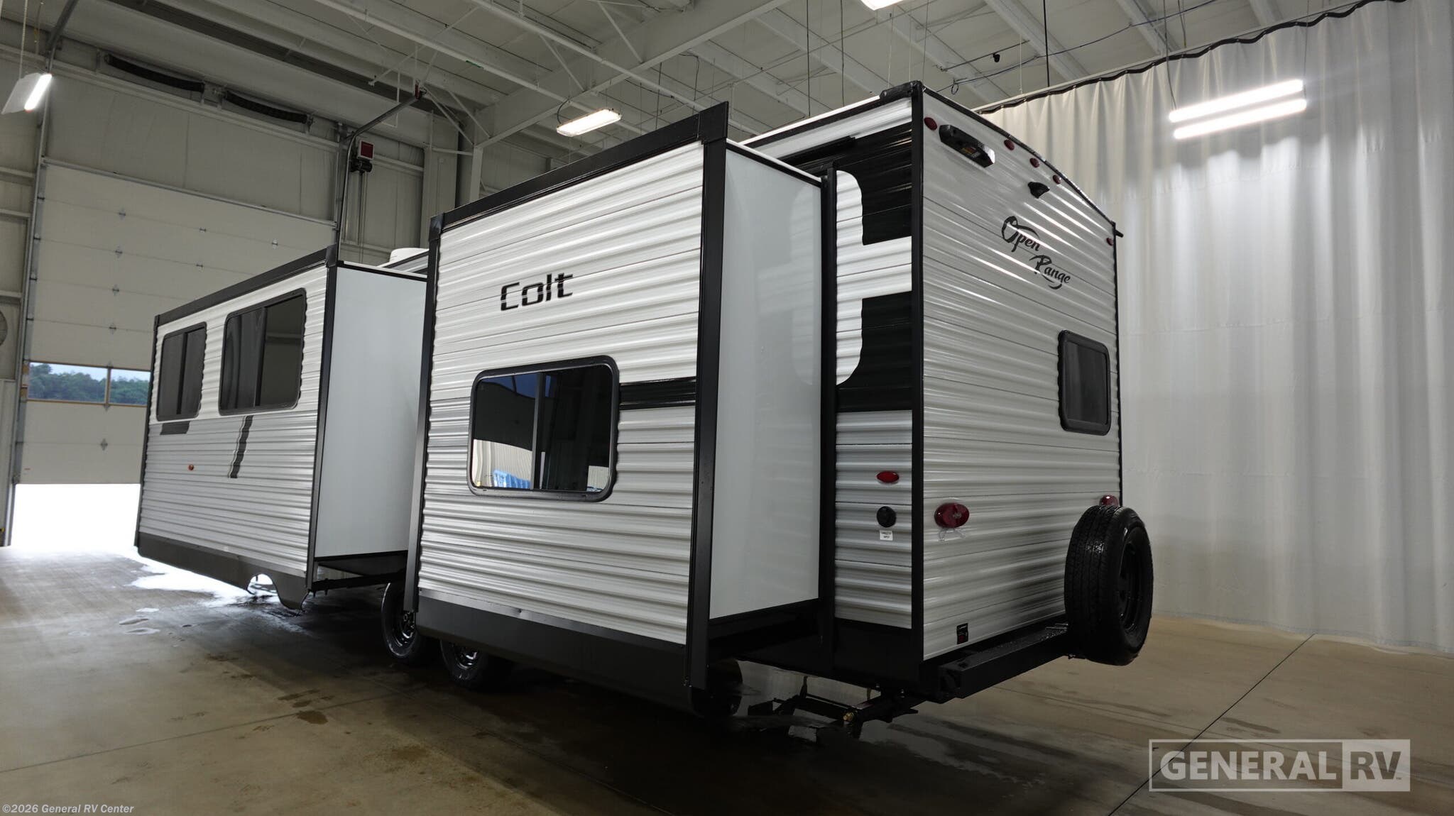 2027 Colt 32DSB by Open Range from General RV Center in Huntley, Illinois