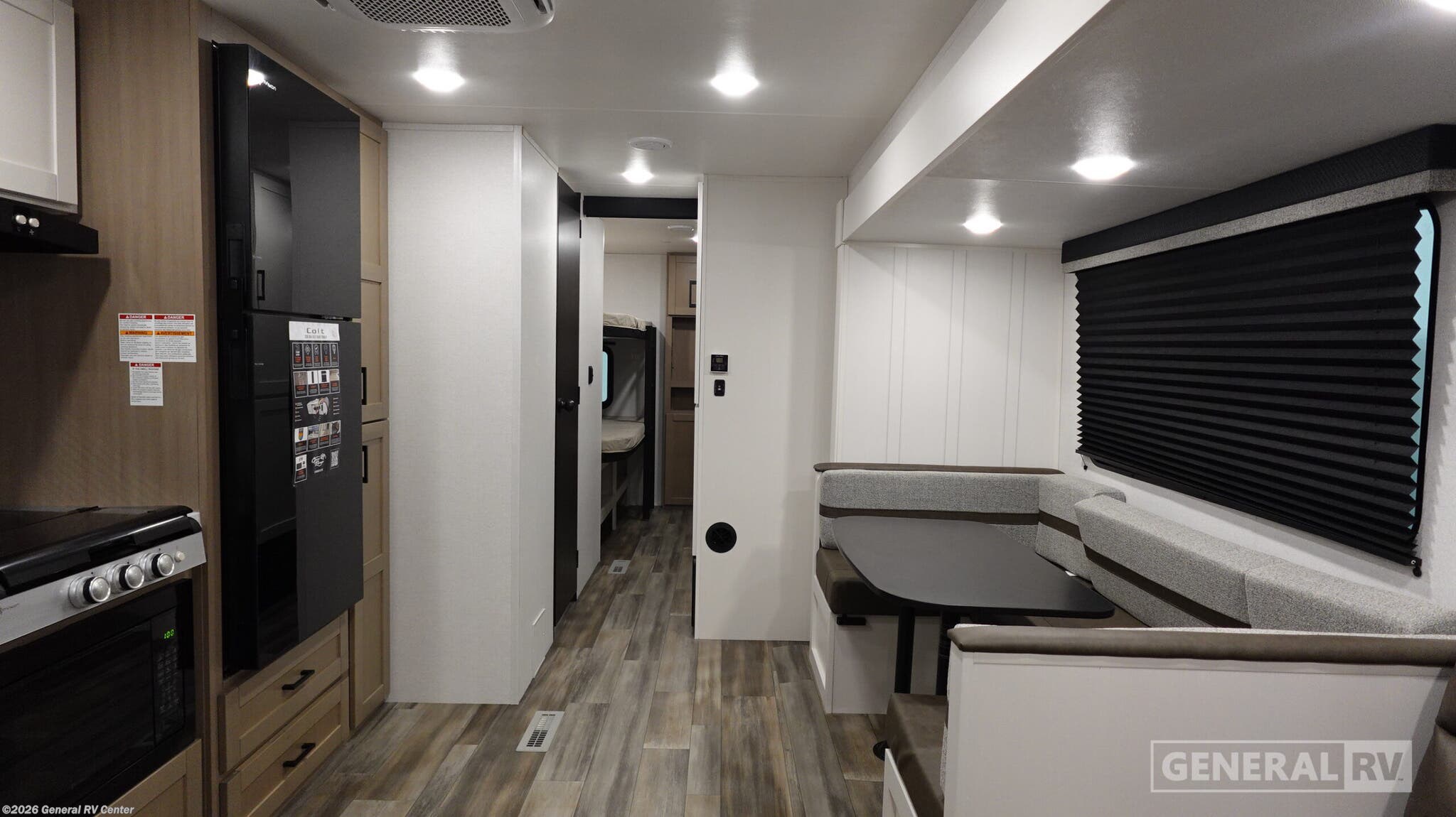2027 Open Range Colt 32DSB - New Travel Trailer For Sale by General RV Center in Huntley, Illinois