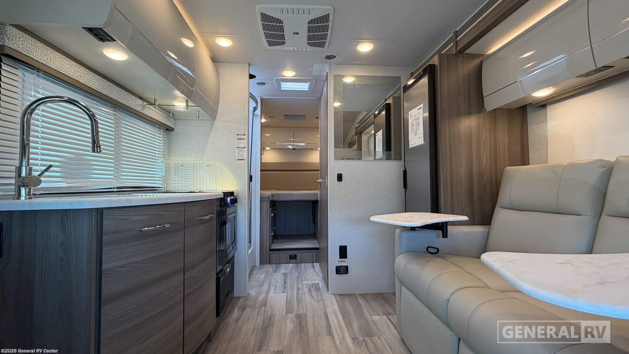 2026 Thor Motor Coach Delano 24XL - New Class C For Sale by General RV Center in Huntley, Illinois