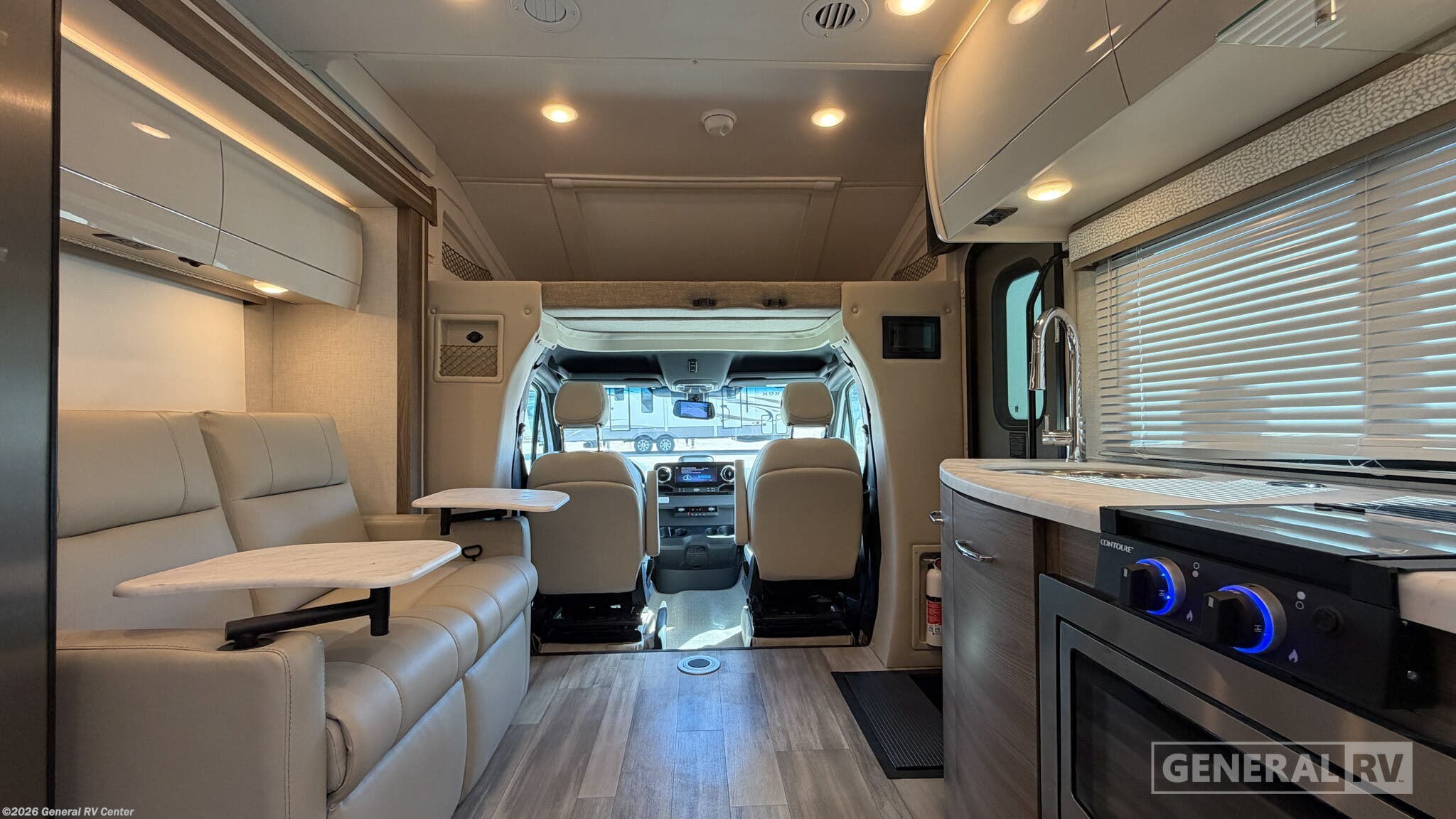 New 2026 Thor Motor Coach Delano 24XL available in Huntley, Illinois