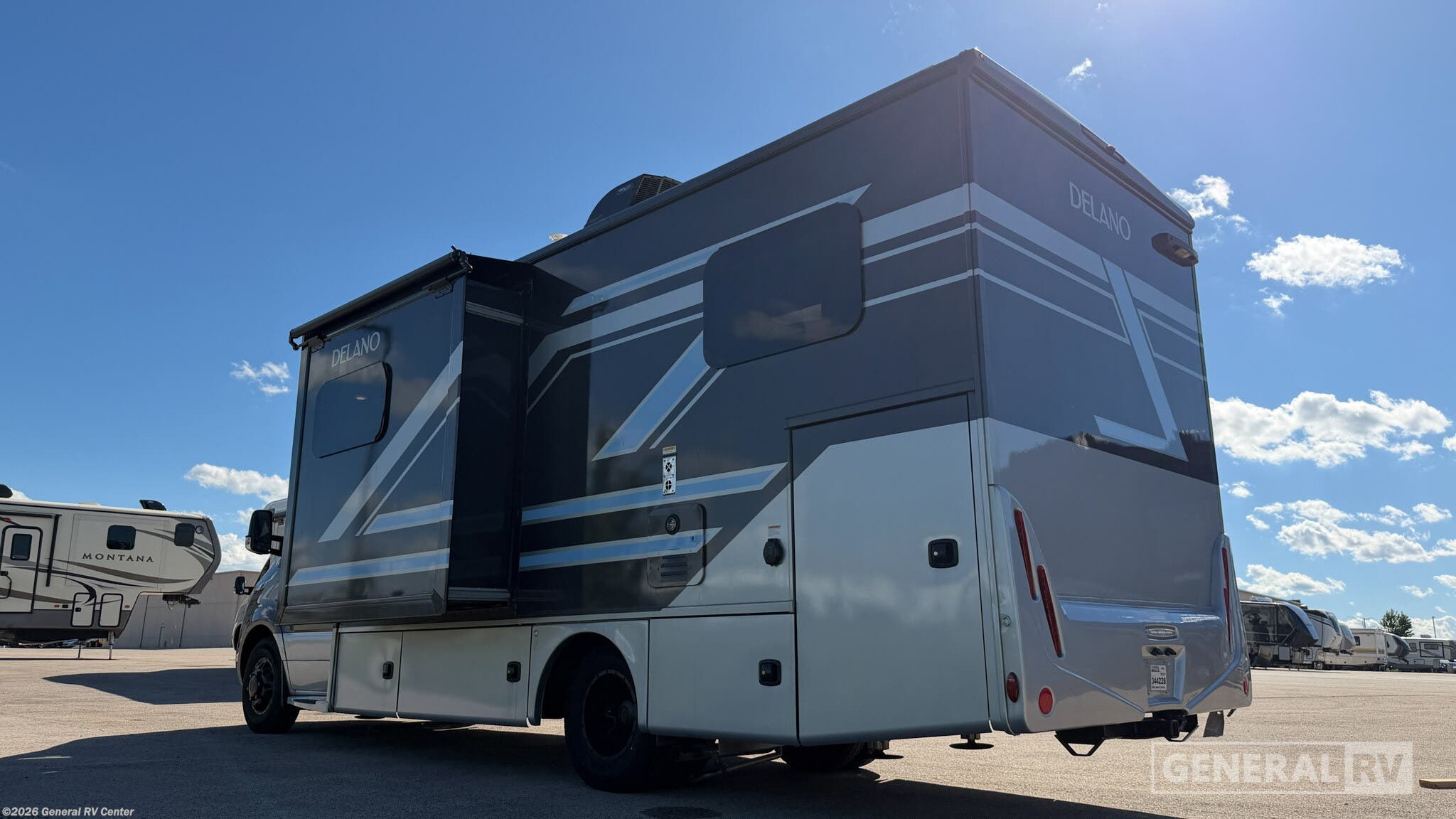 2026 Delano 24XL by Thor Motor Coach from General RV Center in Huntley, Illinois