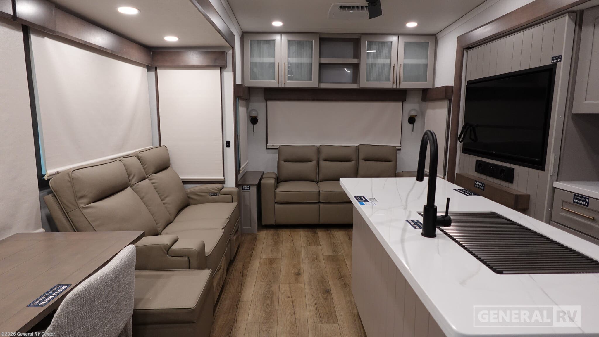 2026 Alliance RV Paradigm 310RL - New Fifth Wheel For Sale by General RV Center in Huntley, Illinois