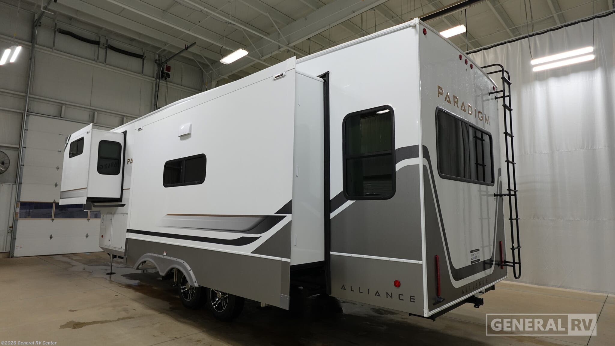2026 Paradigm 310RL by Alliance RV from General RV Center in Huntley, Illinois