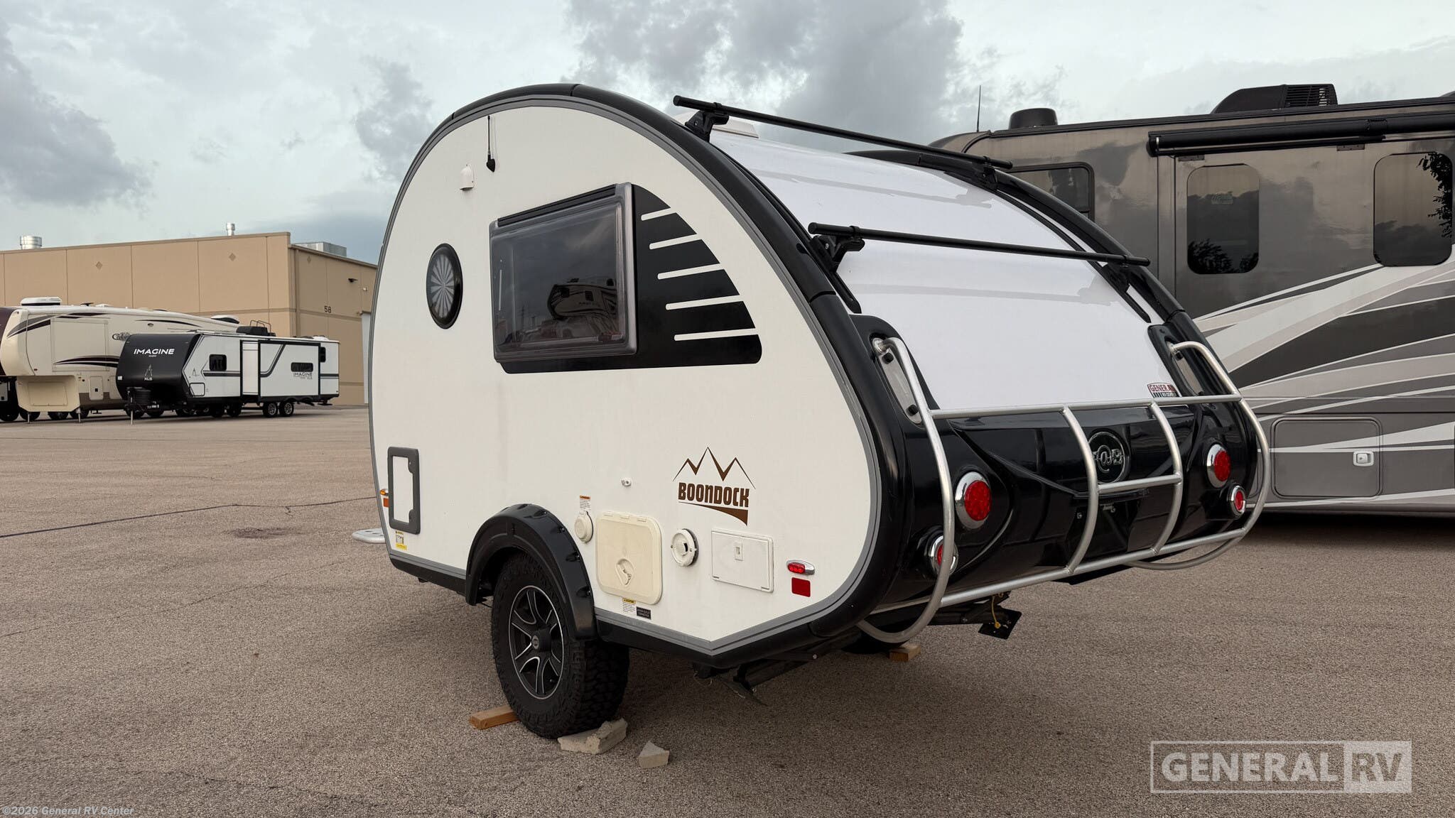 2021 TAB 320 Boondock by NuCamp from General RV Center in Huntley, Illinois