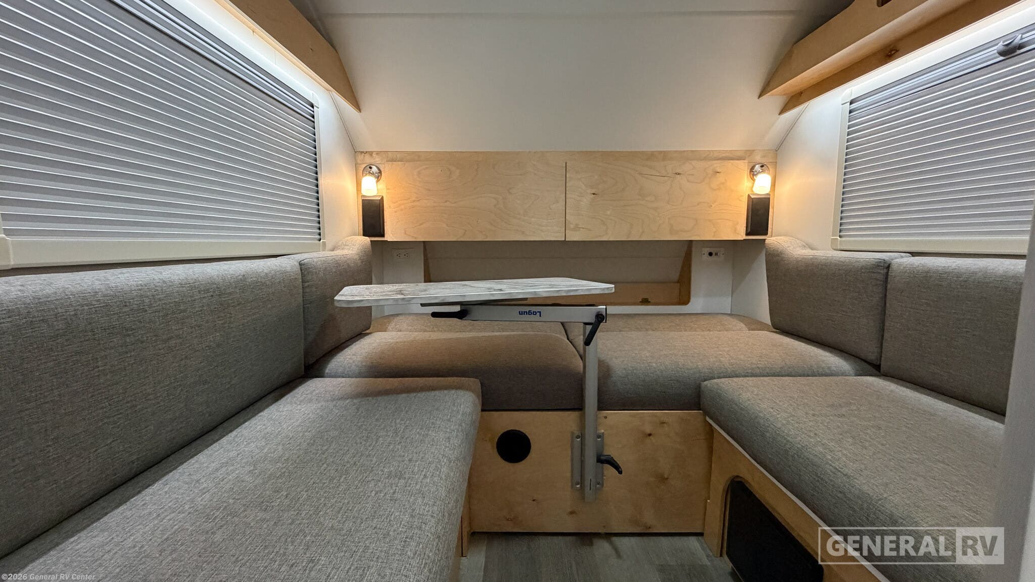 2021 NuCamp TAB 320 Boondock - Used Travel Trailer For Sale by General RV Center in Huntley, Illinois
