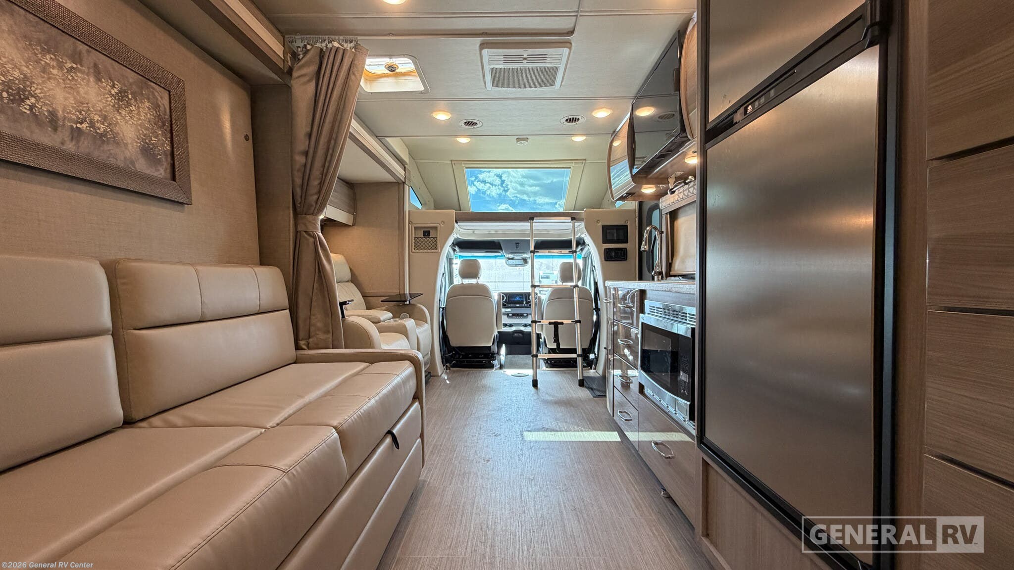 Used 2022 Thor Motor Coach Delano 24FB available in Huntley, Illinois