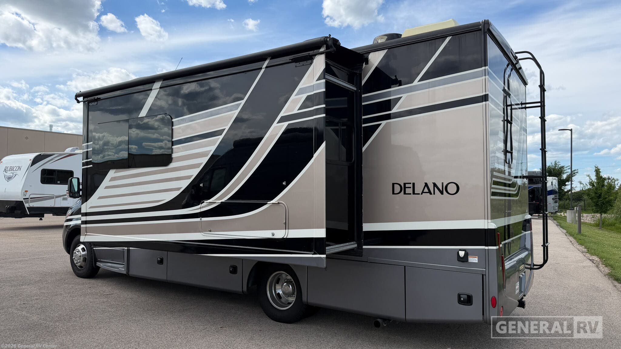 2022 Delano 24FB by Thor Motor Coach from General RV Center in Huntley, Illinois