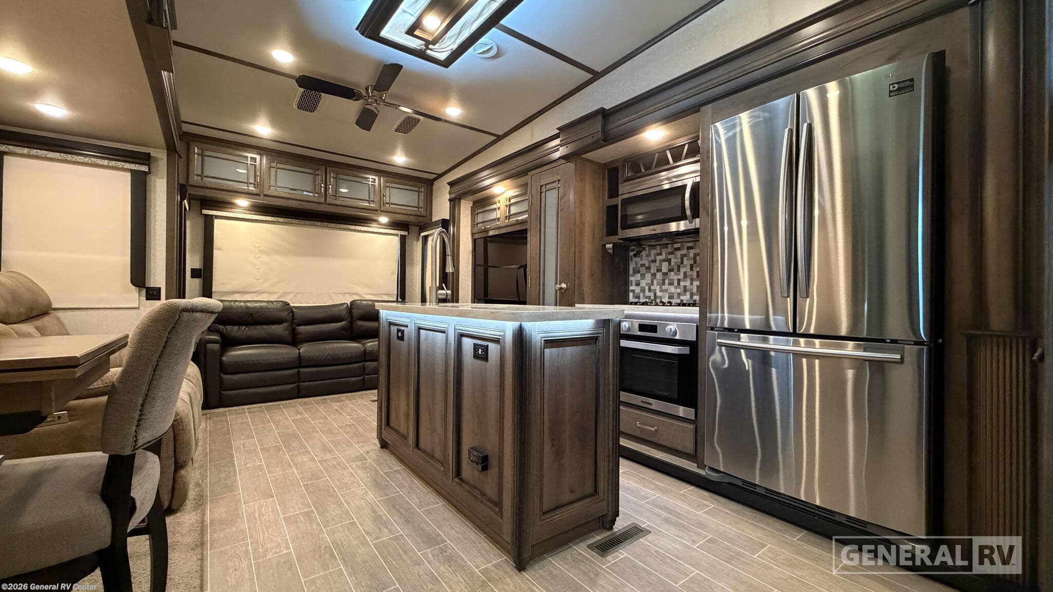 2020 Keystone Montana 3855BR - Used Fifth Wheel For Sale by General RV Center in Huntley, Illinois