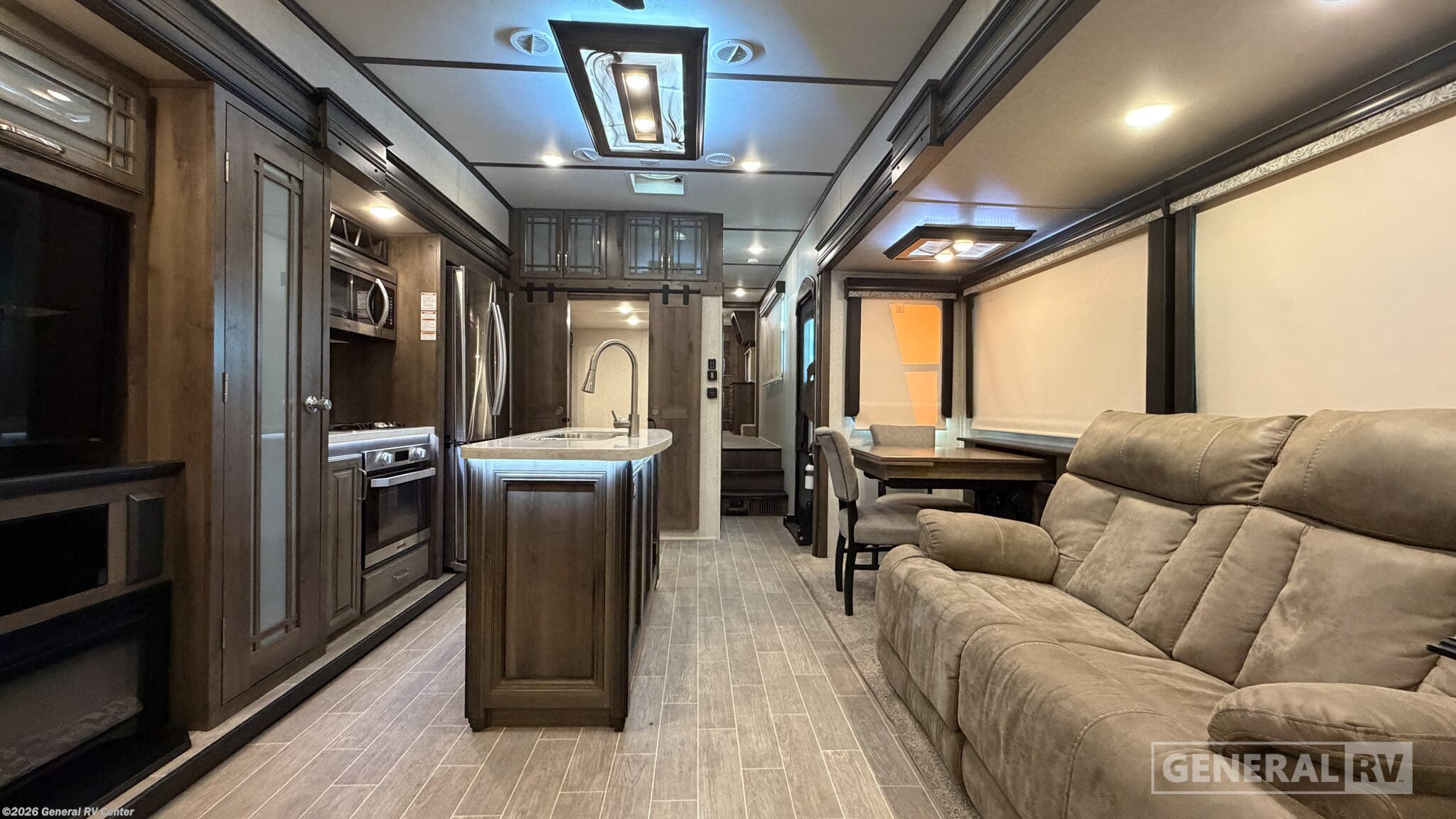 Used 2020 Keystone Montana 3855BR available in Huntley, Illinois