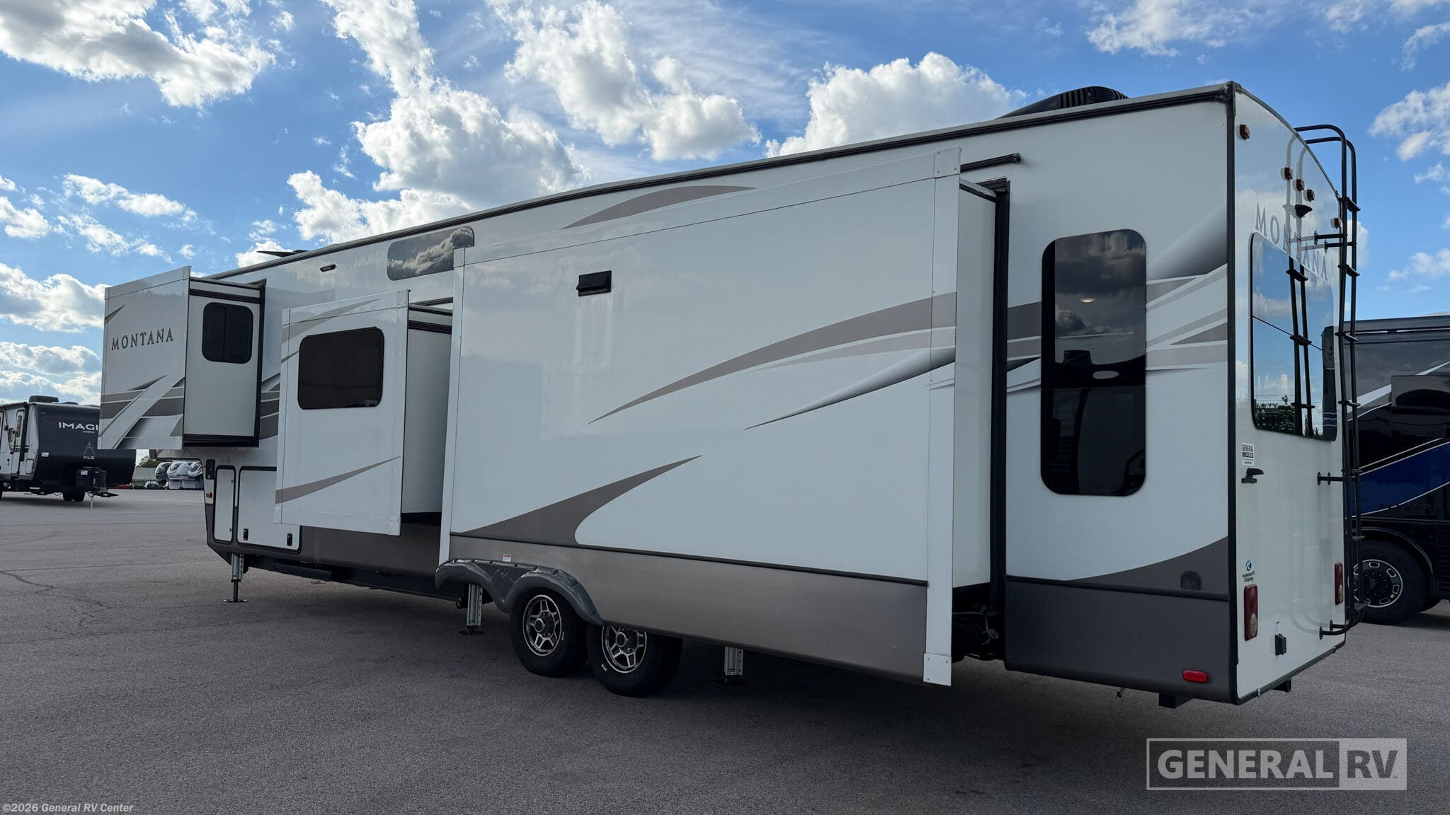 2020 Montana 3855BR by Keystone from General RV Center in Huntley, Illinois