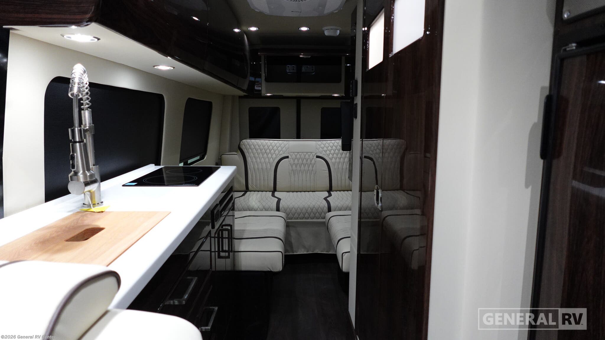 2027 Midwest Patriot MD3 - New Class B For Sale by General RV Center in Huntley, Illinois