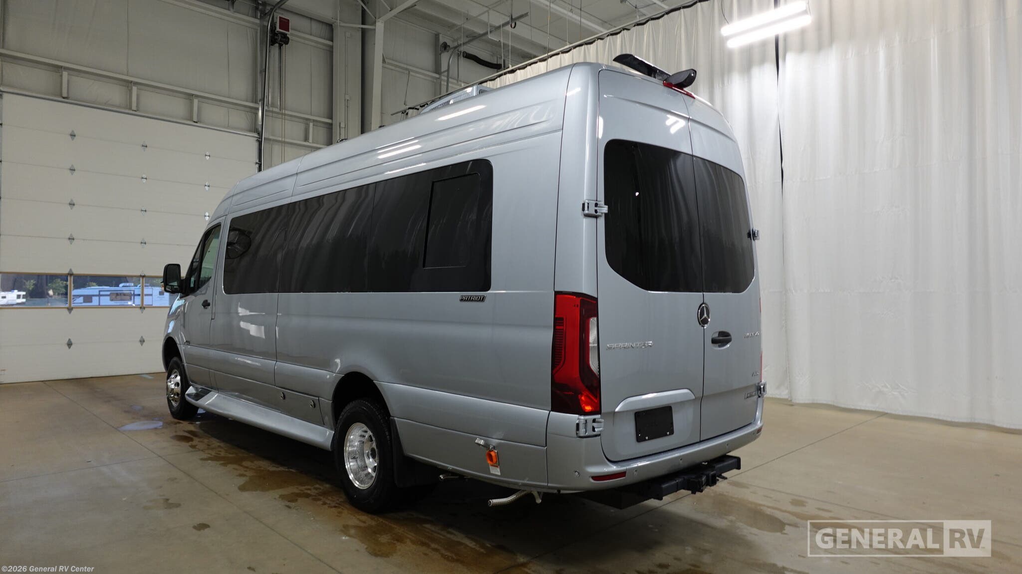 2027 Patriot MD3 by Midwest from General RV Center in Huntley, Illinois