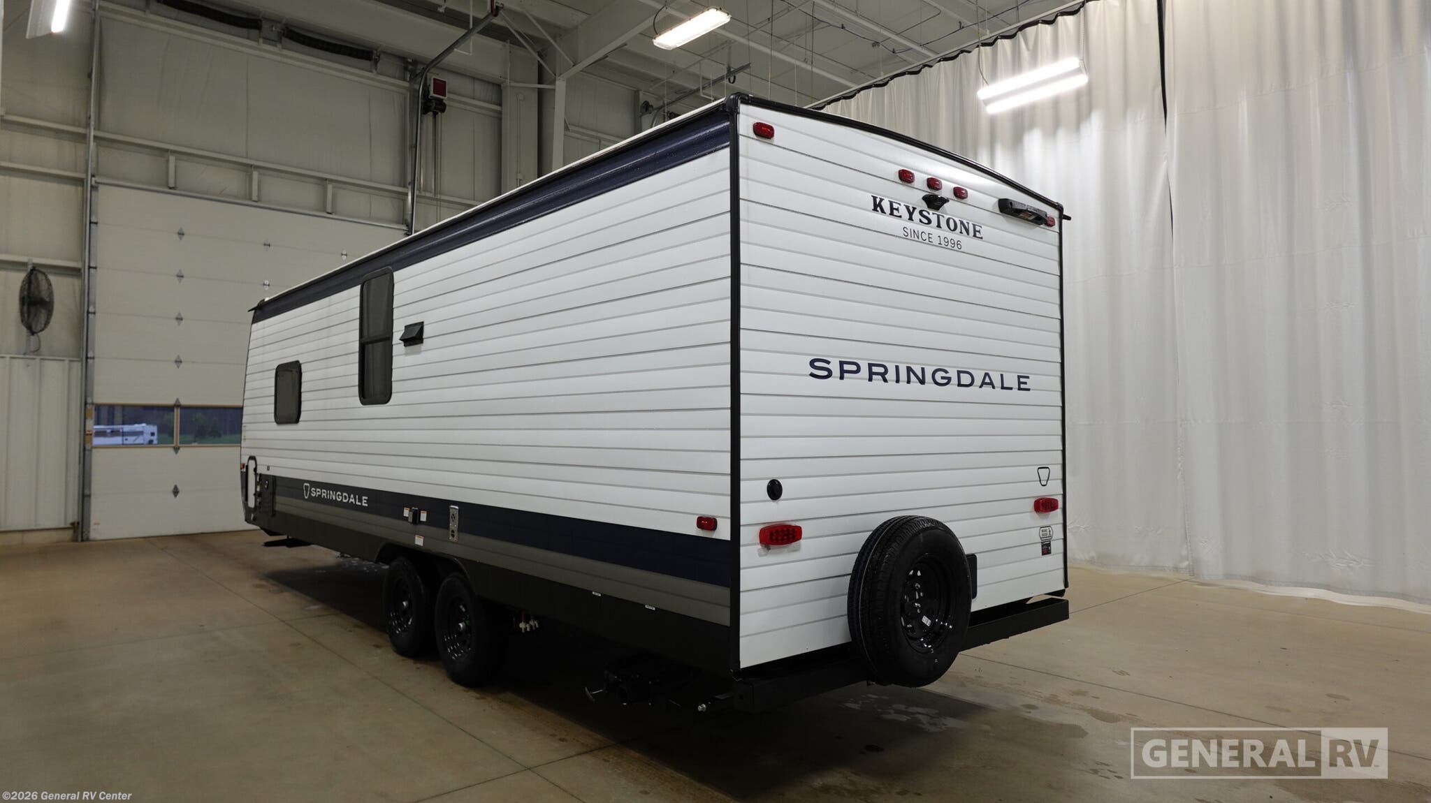2026 Springdale 2300BH by Keystone from General RV Center in Huntley, Illinois
