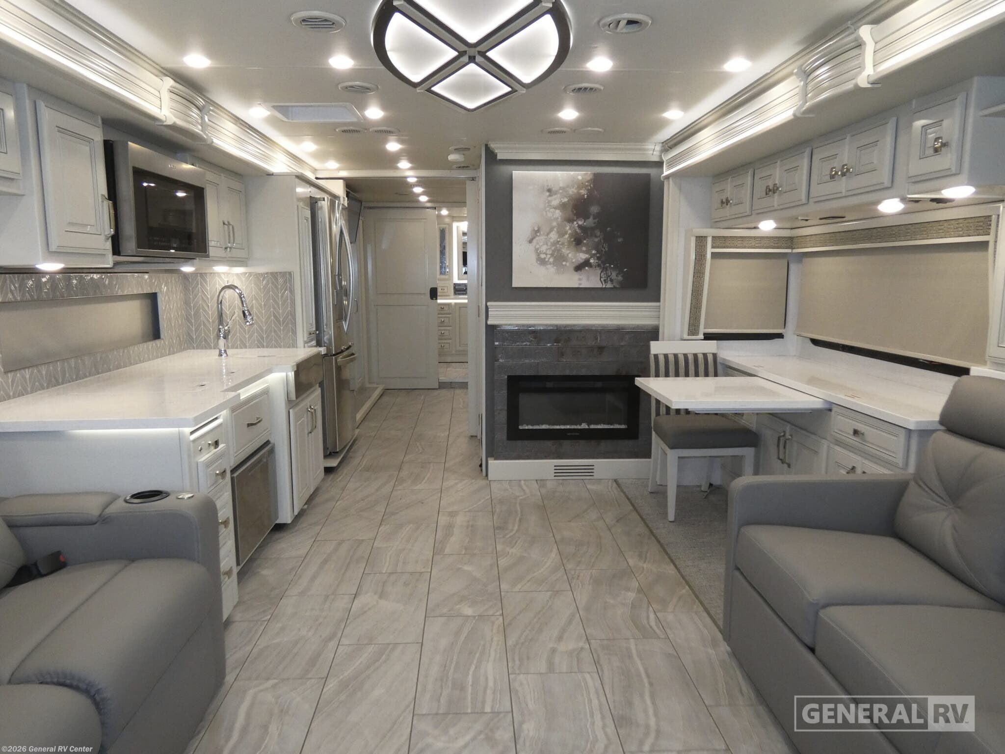 2024 Holiday Rambler Armada 40M - Used Class A For Sale by General RV Center in Huntley, Illinois