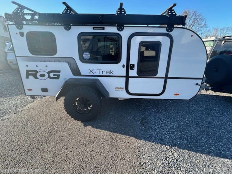 New 2025 Encore RV ROG TT 12BHXT 12BH-XT available in Roanoke, Virginia