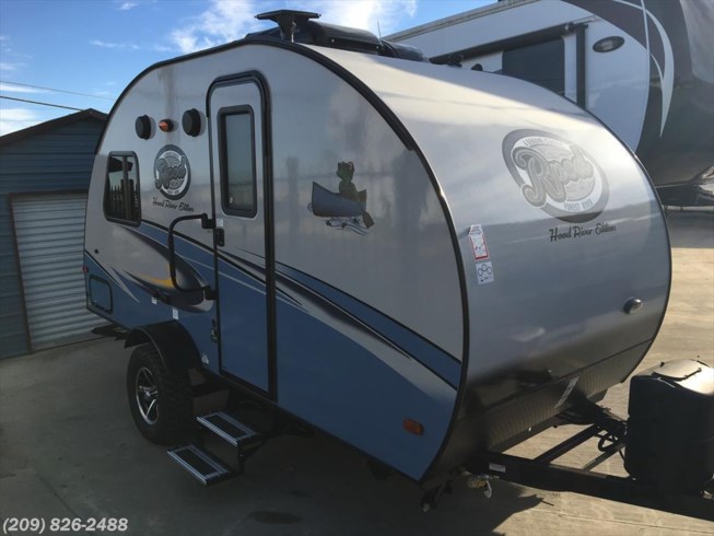 2017 Forest River RV R-Pod RP-172 for Sale in Los Banos ...