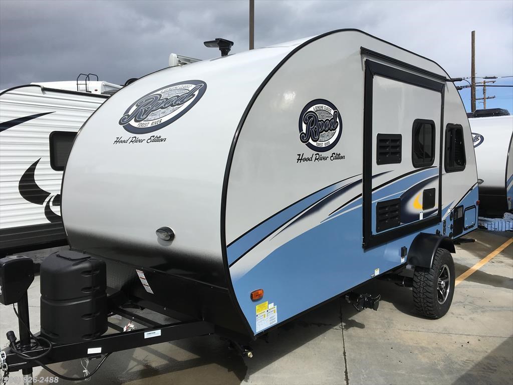 2017 Forest River RV R-Pod RP-176T for Sale in Los Banos ...