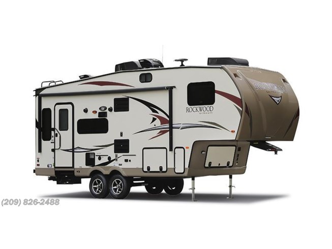 2018 Forest River Rockwood Ultra Lite 2440ws Rv For Sale In Los Banos Ca 93635 7065 Rvusa Com Classifieds