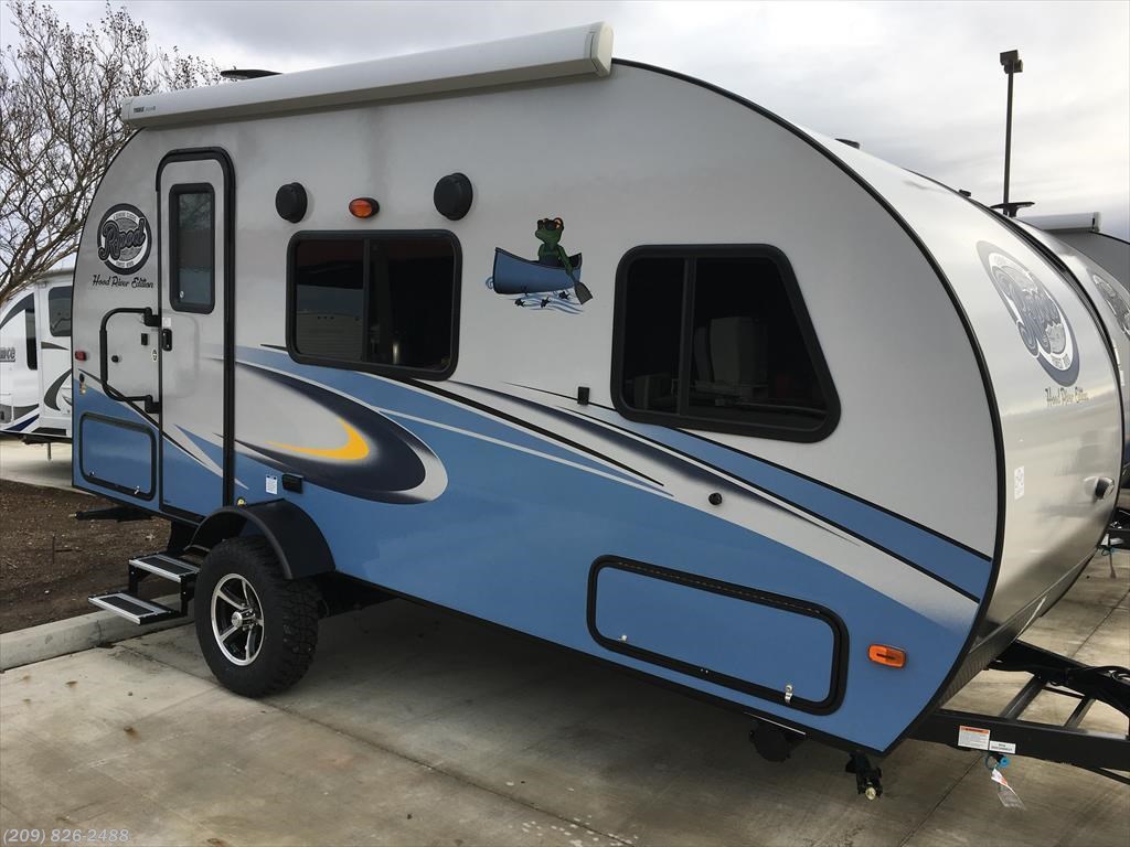 2018 Forest River RV R Pod RP 180 For Sale In Los Banos CA 93635