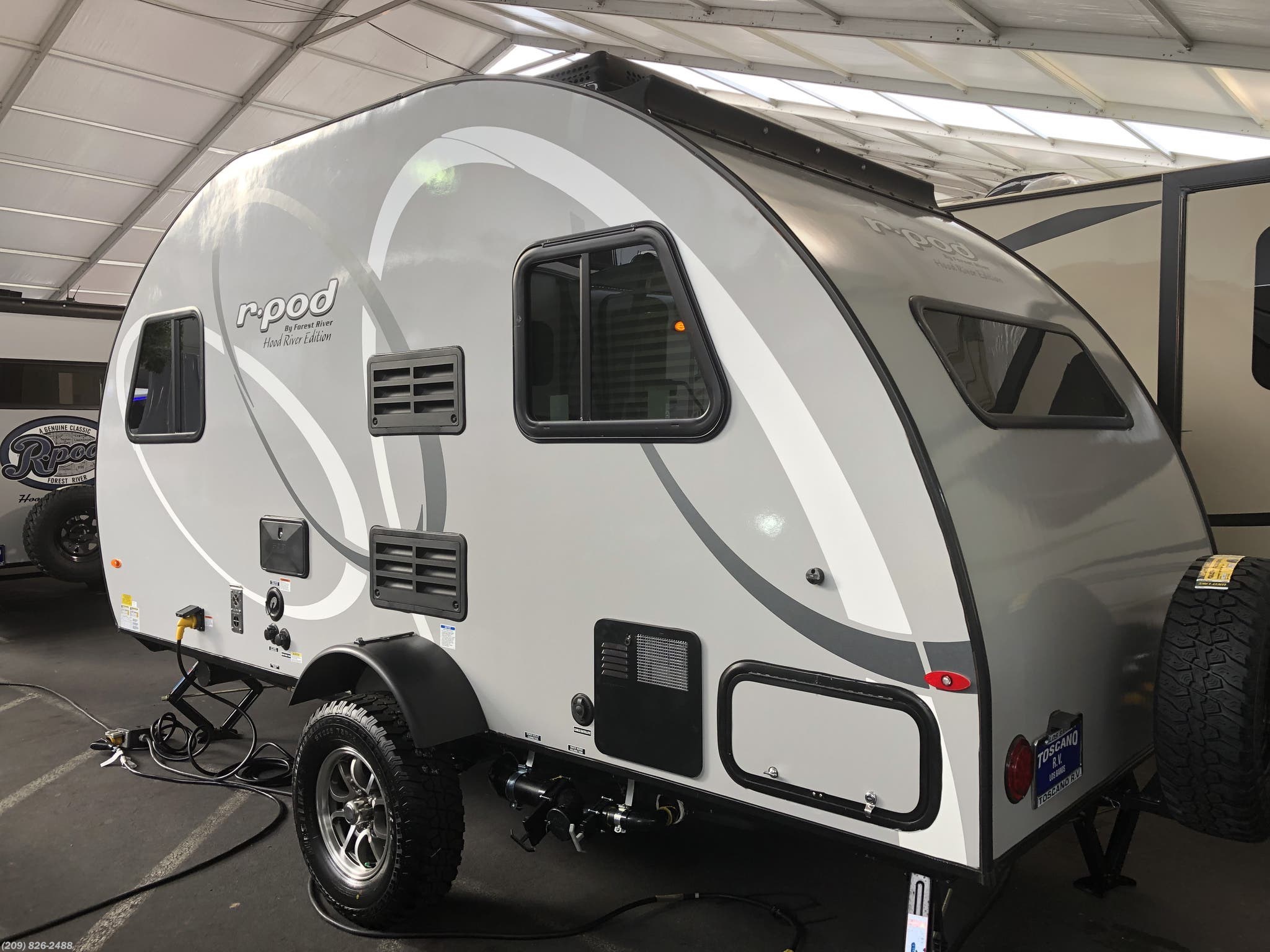 2019 Forest River RV R-Pod RP-171 for Sale in Los Banos ...