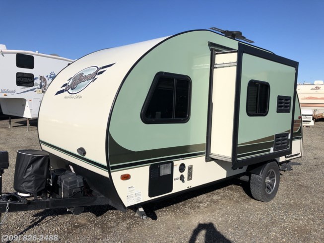 2016 Forest River R-Pod RP-183G RV for Sale in Los Banos ...