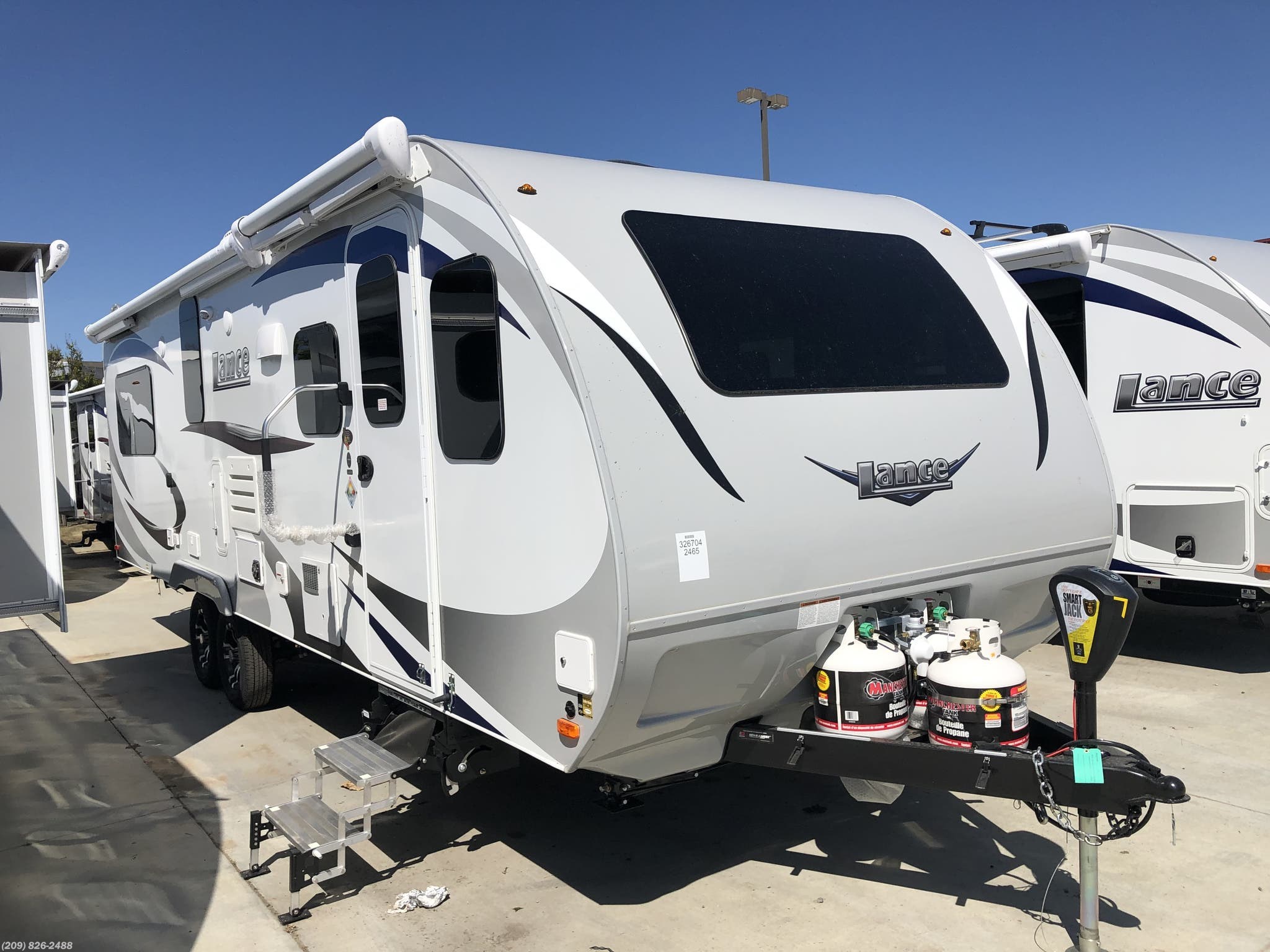 2019 Lance RV TT 2465 for Sale in Los Banos, CA 93635 ...
