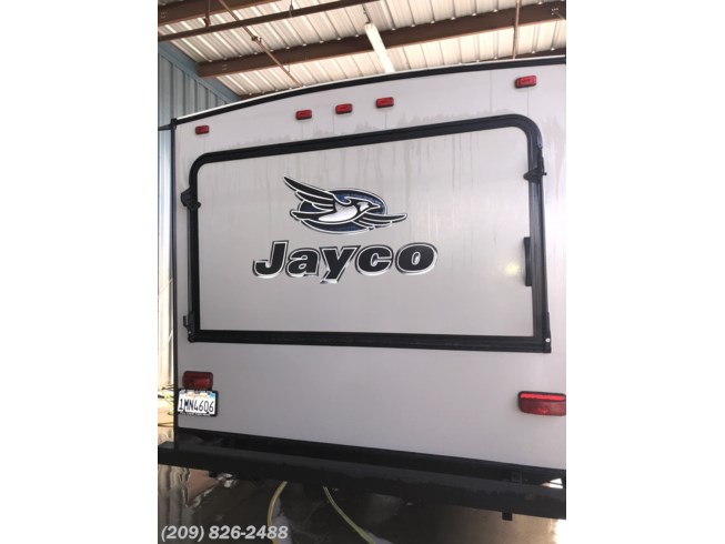7630a 2015 Jayco Jay Feather Ultra Lite X23u Travel Trailer For