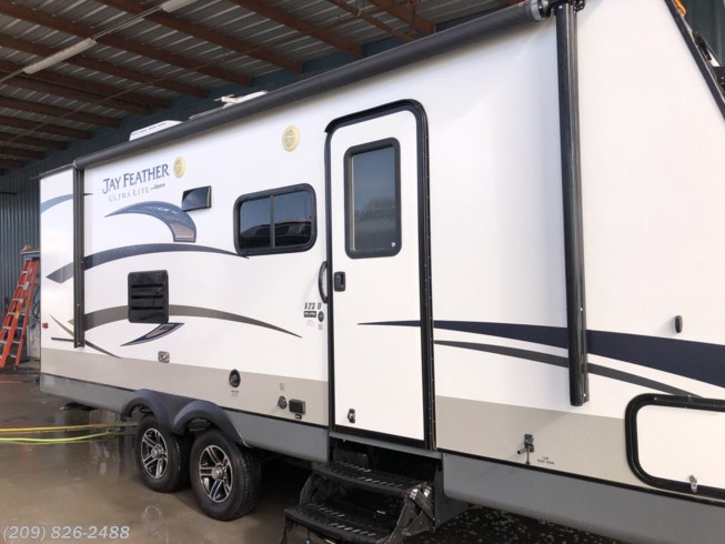 7630a 2015 Jayco Jay Feather Ultra Lite X23u Travel Trailer For