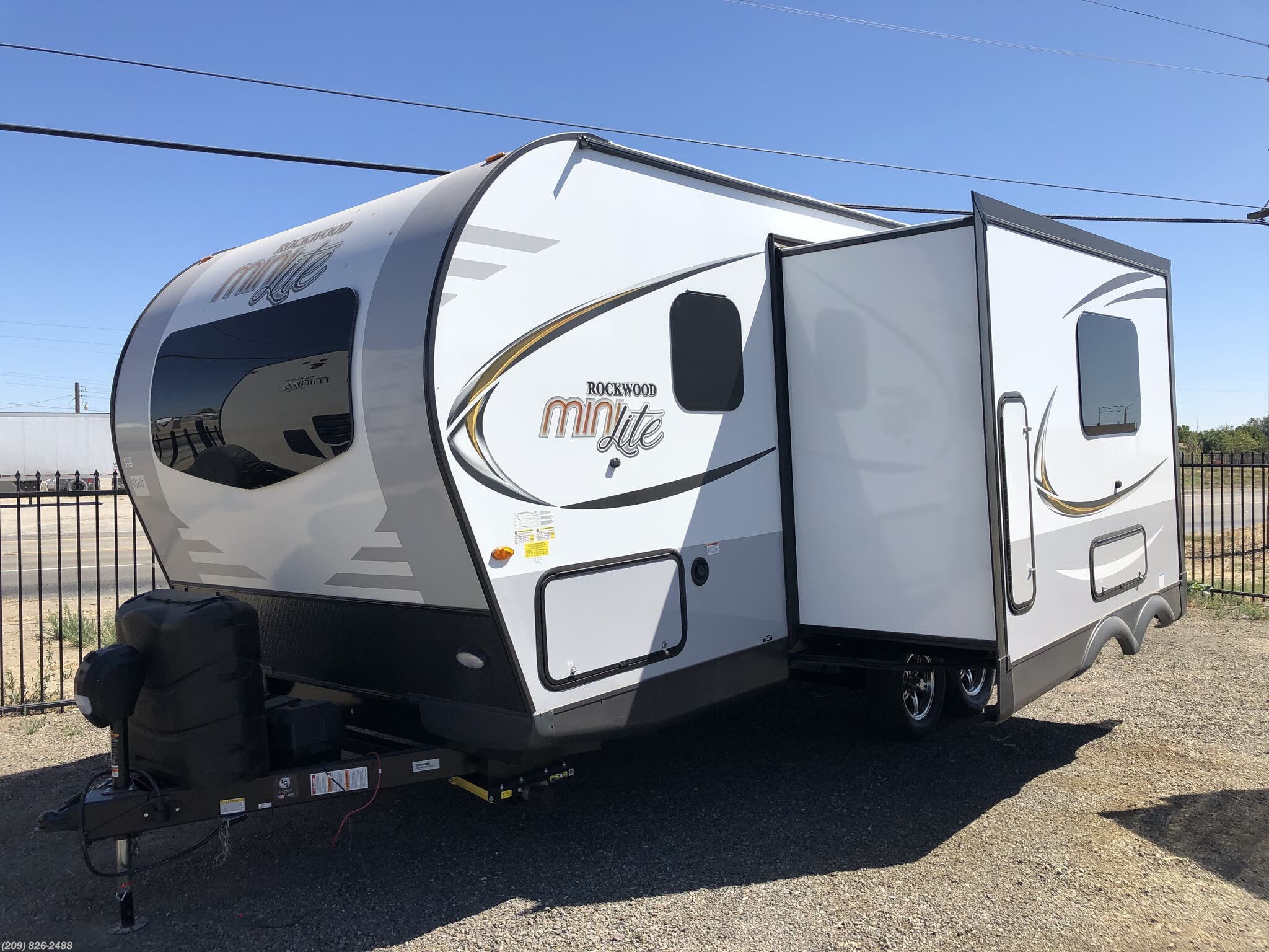2020 Forest River RV Rockwood Mini Lite 2104S for Sale in ...
