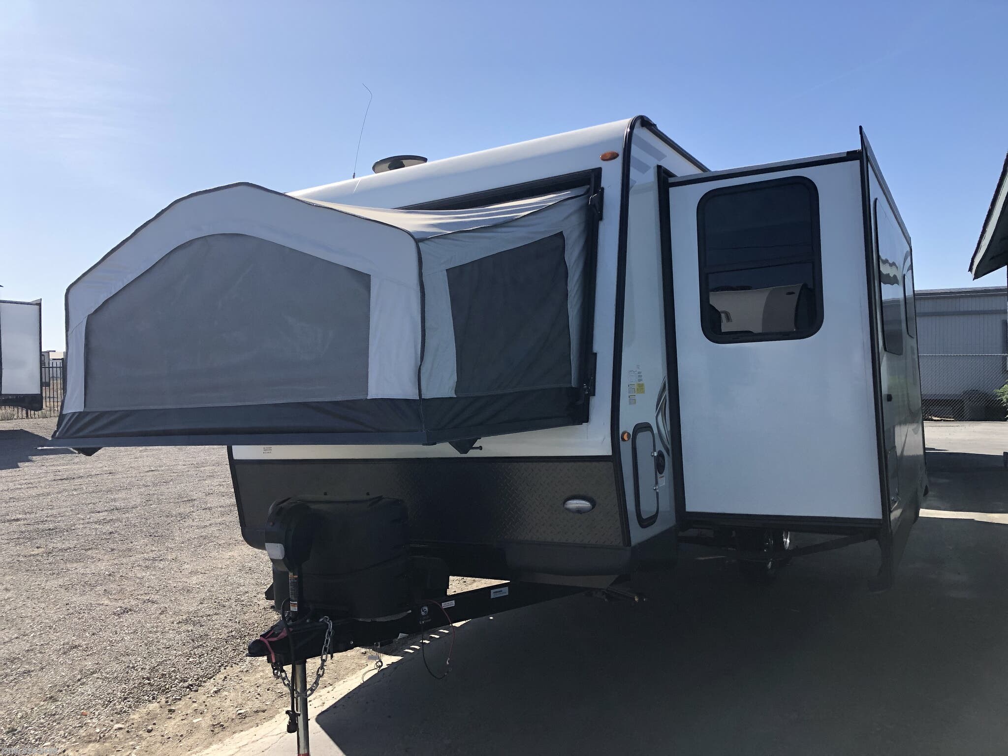 2020 Forest River Rockwood Roo 21SS RV for Sale in Los Banos, CA 93635 2020 Forest River Rockwood Roo 21ss