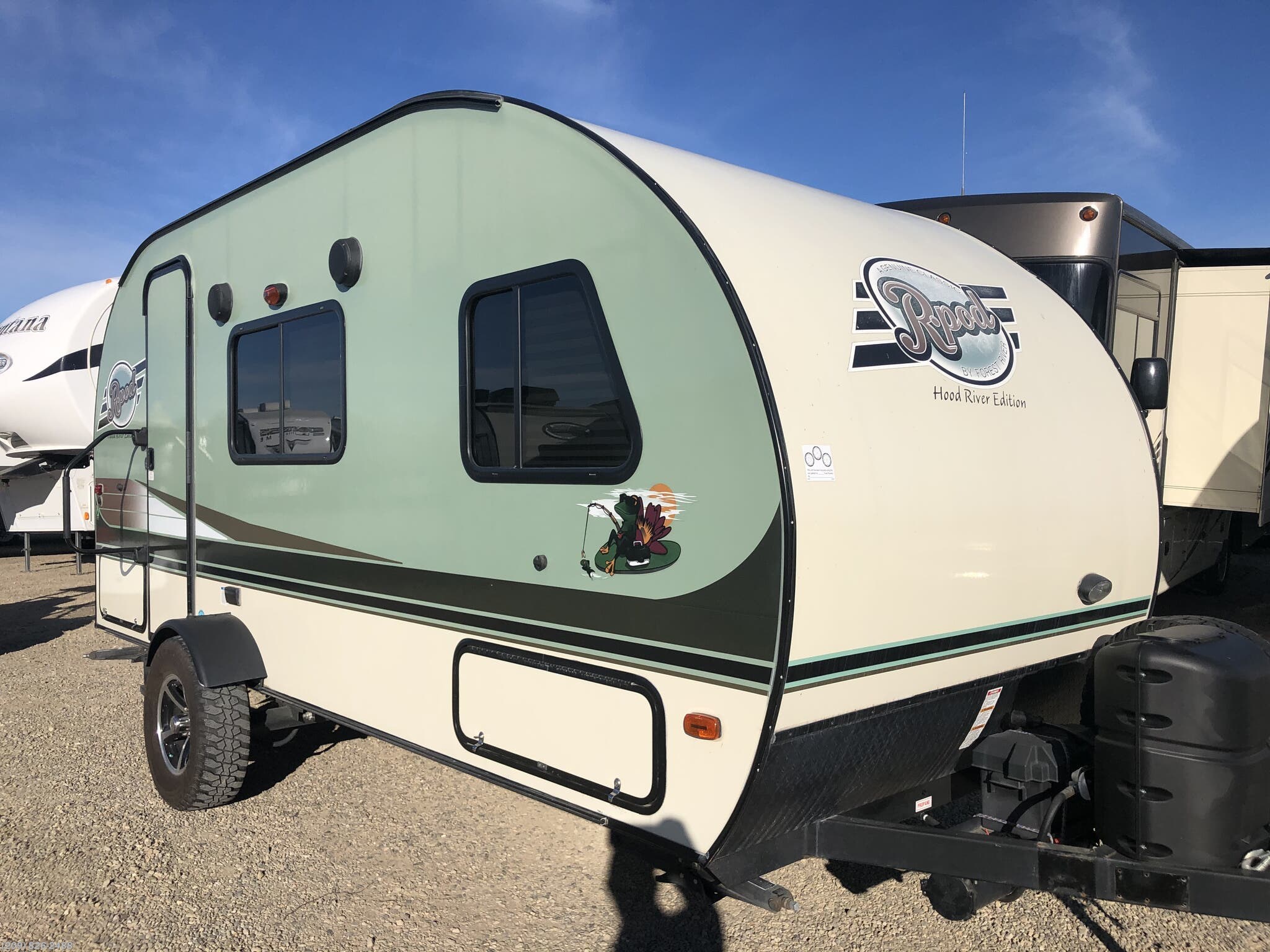 2016 Forest River RV R-Pod RP-180 for Sale in Los Banos, CA 93635 ...