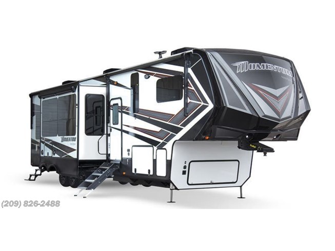 2019 Grand Design Momentum 376th Mn19012 Mike Thompson
