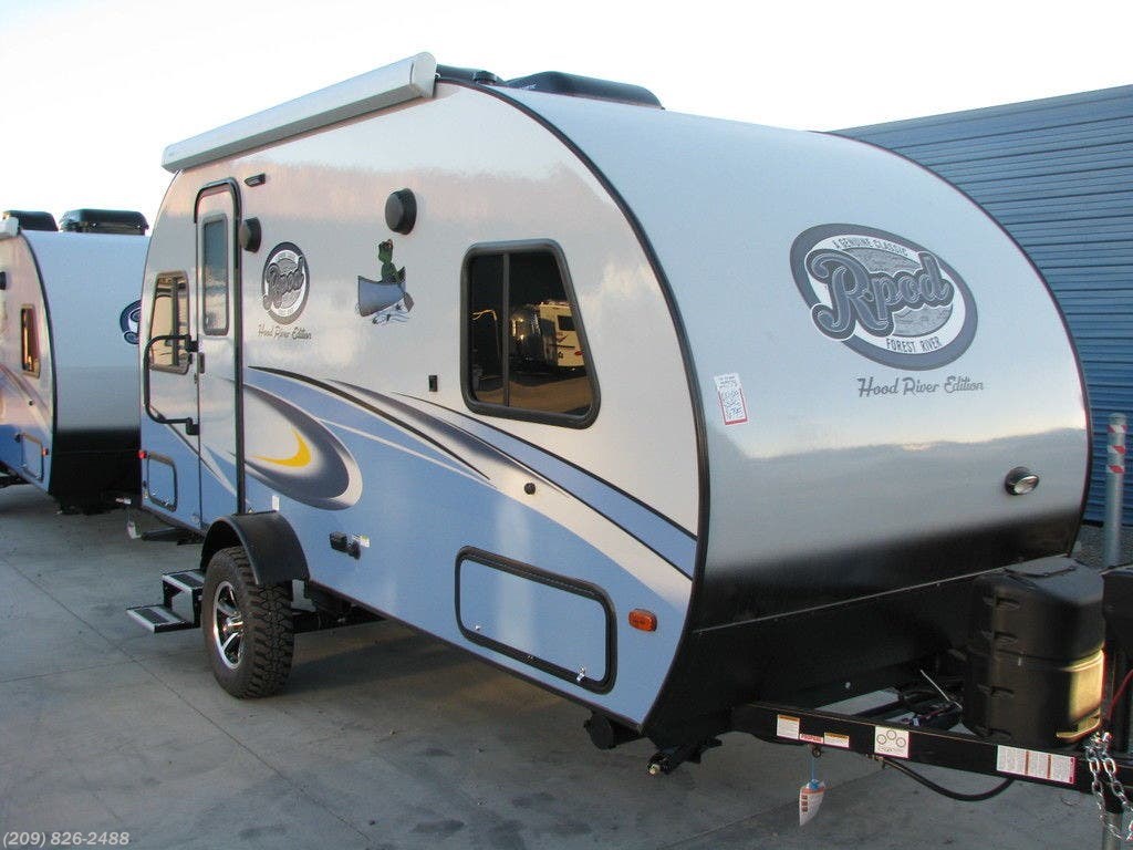 2019 Forest River R-Pod Ultra Lite RP-189 RV for Sale in ...
