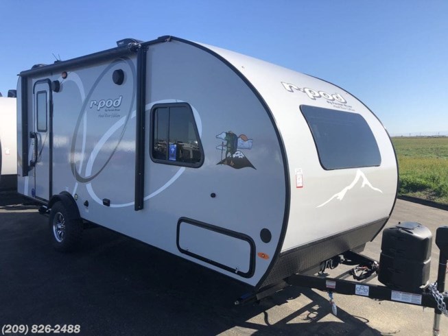 2020 Forest River R-Pod West RP-195 RV for Sale in Los Banos, CA 93635 ...