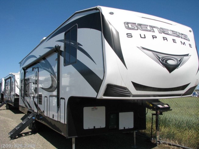 2020 Genesis Supreme Ck 33 Ckxl Rv For Sale In Los Banos Ca 93635 7753 Rvusa Com Classifieds