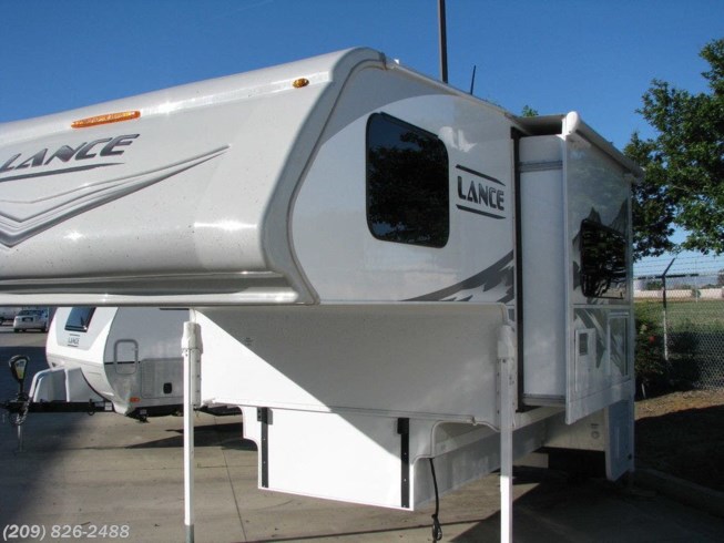 2020 Lance 8 Long Bed 1062 Rv For Sale In Los Banos Ca 93635 7943 Rvusa Com Classifieds