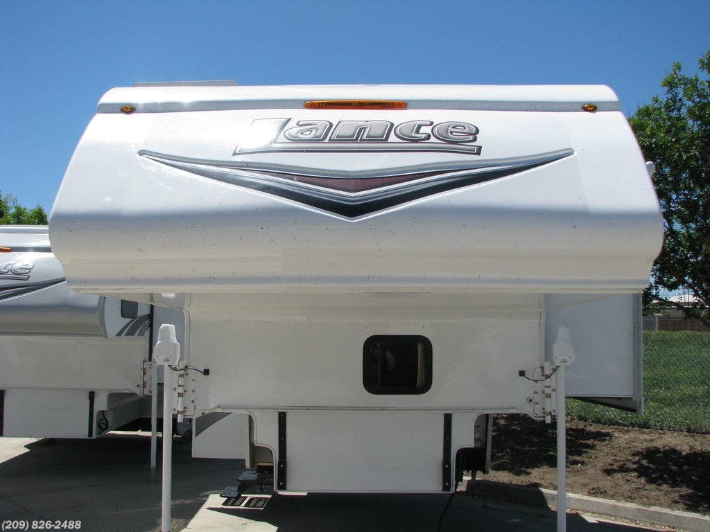 2017 Lance Truck Campers 1172 Rv For Sale In Los Banos Ca 93635
