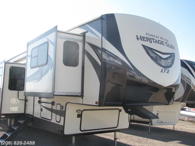2020 Forest River 378fl Heritage Glen Rv For Sale In Los Banos Ca 93635 3270x Rvusa Com Classifieds