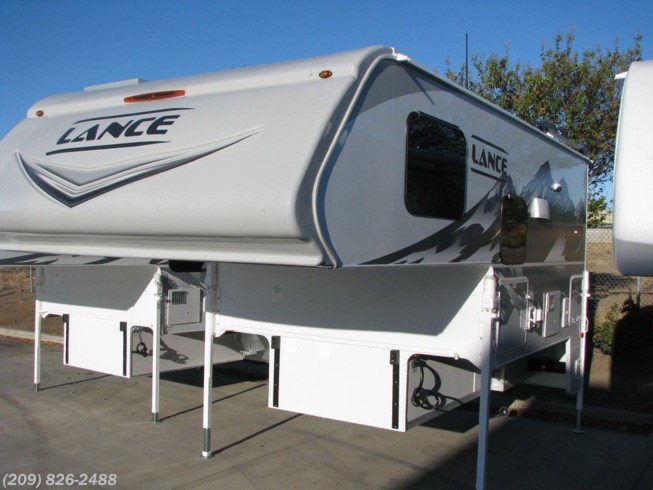 2021 Lance 6 Short Bed 850 Rv For Sale In Los Banos Ca 93635 7996 Rvusa Com Classifieds