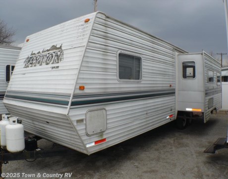 #03layton332 - 2003 Skyline Layton Scout 332 for sale in Clyde OH