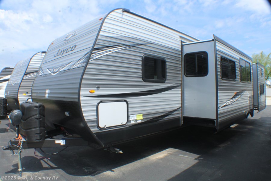 3623 2020 Jayco Jay Flight 32bhds Travel Trailer For Sale In Clyde Oh