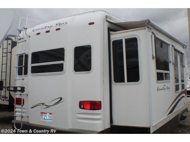 2003 Newmar Kountry Star 35LKSA RV for Sale in Clyde, OH 43410 | 2978 2003 Town And Country Towing Capacity