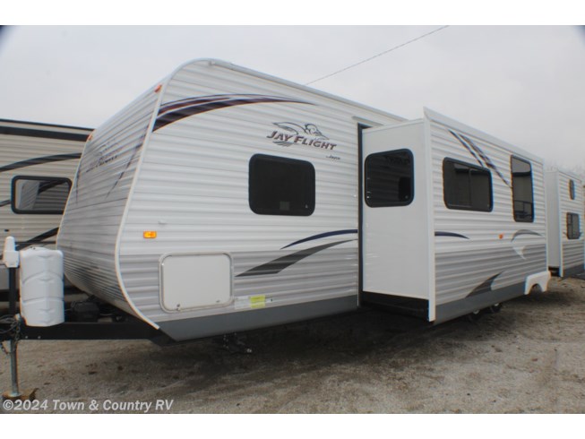 2013 Jayco Jay Flight 32BHDS RV for Sale in Clyde, OH 43410 | 2941 | RVUSA.com Classifieds 2013 Jayco Jay Flight 32bhds For Sale