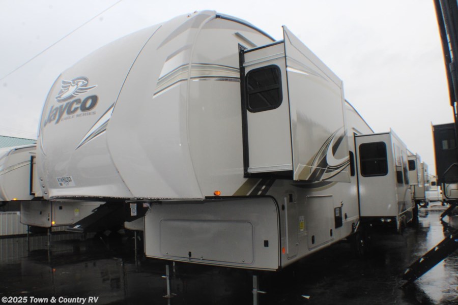 3854 2020 Jayco Eagle 319mlok Fifth Wheel For Sale In Clyde Oh