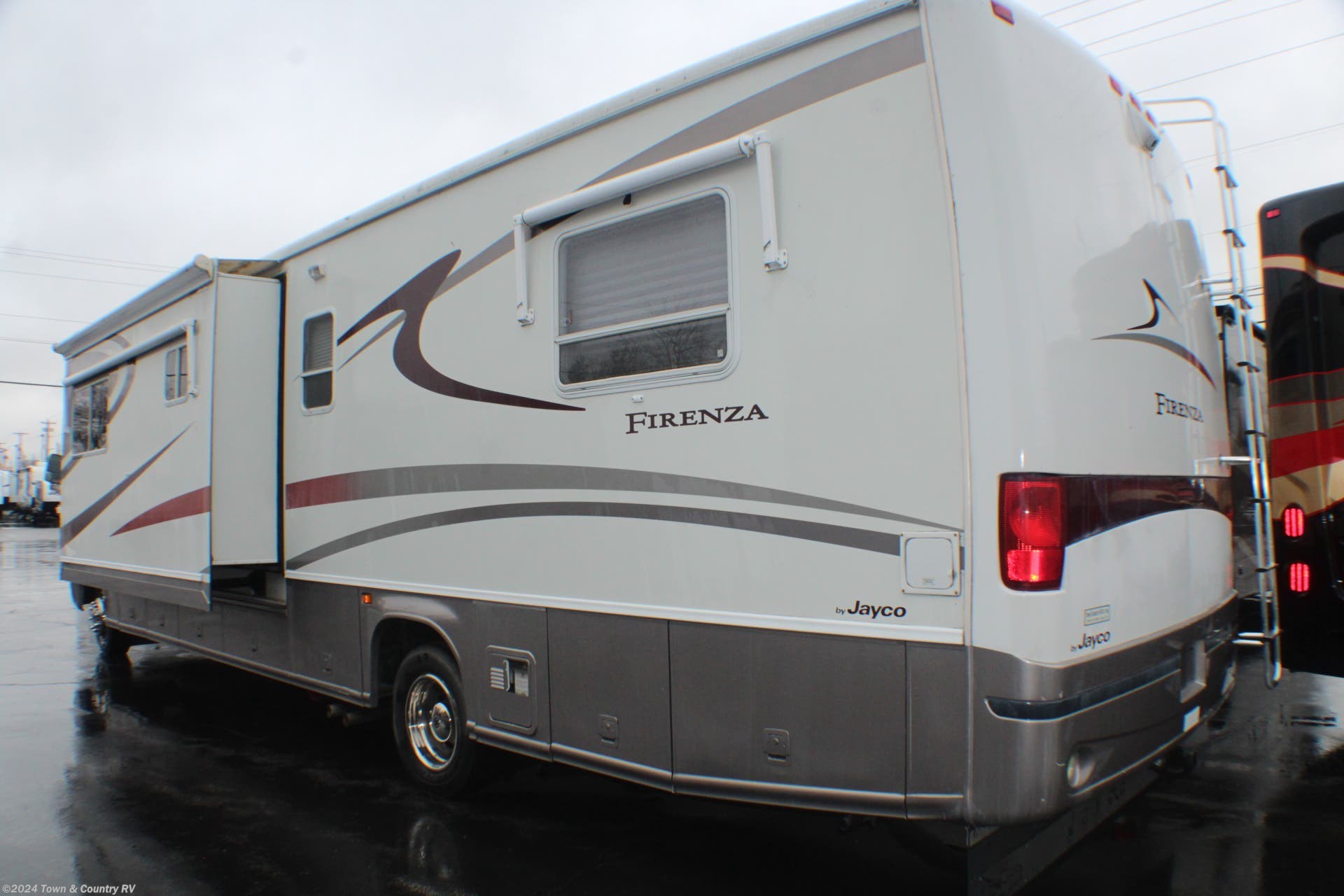2003 Jayco Firenza 35L RV for Sale in Clyde, OH 43410 | 3207 | RVUSA 2003 Town And Country Towing Capacity