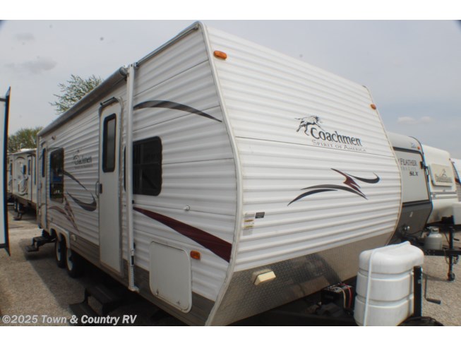2008 Coachmen Spirit Of America 26rks