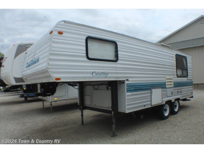 1996 Coachmen Catalina 220RL RV For Sale In Clyde, OH 43410 | 3312 ...