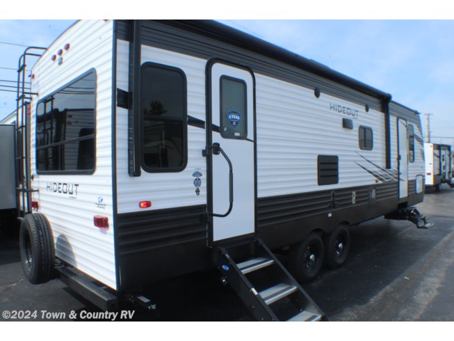 2020 Keystone Hideout 27RLS RV for Sale in Clyde, OH 43410 | 3538 ...