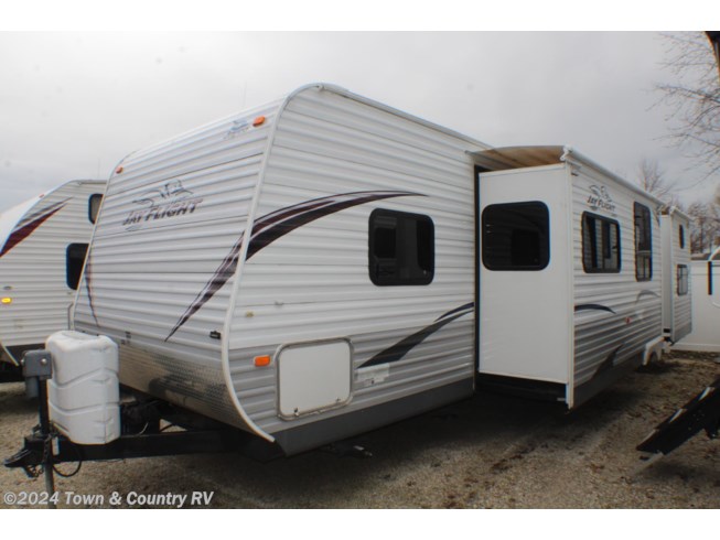2013 Jayco Jay Flight 32BHDS RV for Sale in Clyde, OH 43410 | 3797 | RVUSA.com Classifieds 2013 Jayco Jay Flight 32bhds For Sale