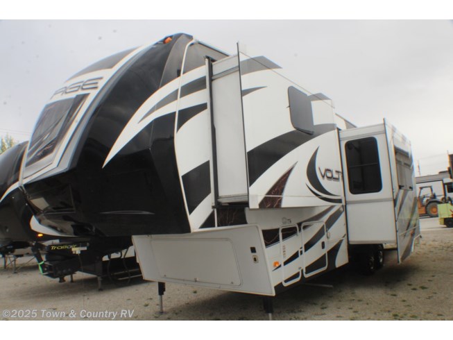 2014 Dutchmen Voltage V3200 RV for Sale in Clyde, OH 43410 | 3796 ...